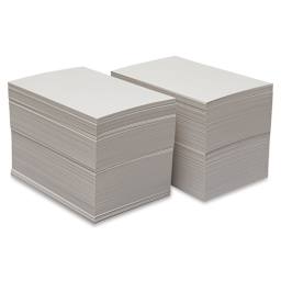 Richeson Bulk Watercolor Paper - 6" x 9", 88 lb, Pkg of 1250  Sheets