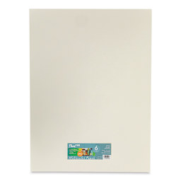 Fluid 100 Watercolor Paper - 22" x 30", Pkg of 6 Sheets, 140 lb, Hot Press