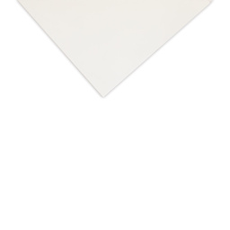 Fluid 100 Watercolor Paper Block - 9" x 12", 140 lb, Cold Press - corner of sheet