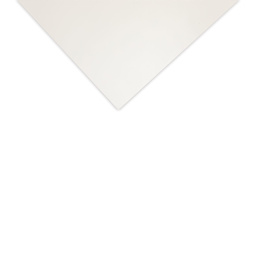 Fluid 100 Watercolor Paper Block - 18" x 24", 140 lb, Cold Press - corner of sheet