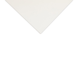 Fluid 100 Watercolor Paper Block - 8" x 8", 300 lb, Cold Press - corner of sheet