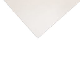 Fluid 100 Watercolor Paper Block - 16" x 20", 300 lb, Cold Press - corner of sheet