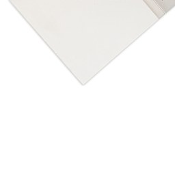 Fluid 100 Watercolor Paper Block - 4" x 6", Pkg of 15 Sheets, 140 lb, Hot Press