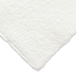 Indigo Artpapers Handmade Watercolor Paper - 22" x 30", 640 gsm, Pkg of 3 Sheets