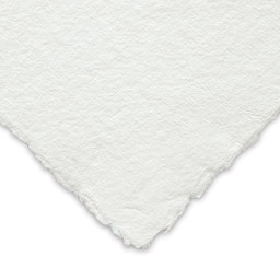 Indigo Artpapers Handmade Watercolor Paper - 12" x 12", 300 gsm, Pkg of 5 Sheets