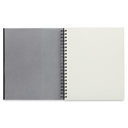 Bee Creative Watercolor Book - Open book showing Watercolor Sheet