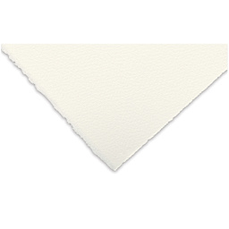 Blick Premier Watercolor Paper - closeup of swatch of Cold Press showing texture