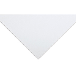 Strathmore Vision Watercolor Pad - 11" x 15", 30 Sheets, 140 lb, corner of sheet