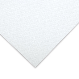 Legion Stonehenge Aqua Watercolor Blocks - Closeup of Cold press sheet