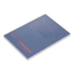 Legion Stonehenge Aqua Watercolor Block - Cold Press, 7" x 10", 140 lb, 15 Sheets