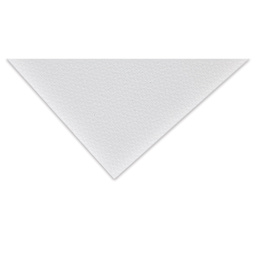 Grumbacher Watercolor Tapebound Pad - 7" x 10", 30 Sheets, 140 lb close-up of sheet corner
