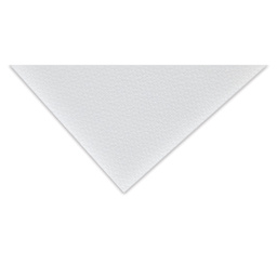 Grumbacher Watercolor Tapebound Pad - 11" x 15", 30 Sheets, 140 lb close-up of corner