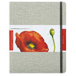 Handbook Journal Co. Watercolor Journal - 10-1/2" x 8-1/4", Portrait