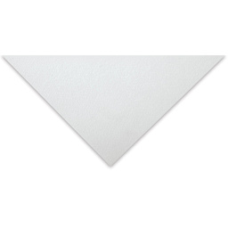 Hahnemühle Harmony Wirebound Watercolor Pad - 8.3" x 11.7", Cold Press, close-up of the sheet