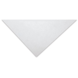 Hahnemühle Harmony Wirebound Watercolor Pad - 11.7" x 16.5", Hot Press, close-up of the sheet