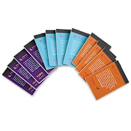 Legion Mini Yupo Pad Set- 12 Pads