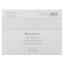 Strathmore Watercolor Travel Pads and Journals