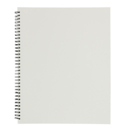 Fabriano 1264 Drawing Pad, 9 inx12 in, 90 lb, 40 Sheets, 100% Alpha-Cellulose, Drawing & Illustration