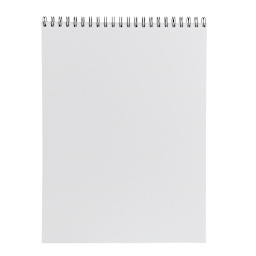 Fabriano 1264 Drawing Pad, 11”x14”, 90 lb, 40 Sheets, 100% Alpha-Cellulose, Drawing & Illustration