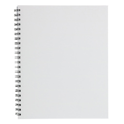 Fabriano 1264 Mixed Media Pad, 9”x12”, 120 lb, 40 Sheets, 100% Alpha-Cellulose, Dry & Wet Mediums