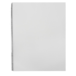 Fabriano 1264 Mixed Media Pad - 18" x 24", 120 lb (200 gsm), 25 Sheets