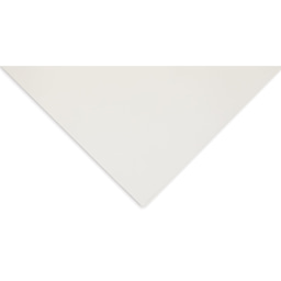 Hahnemühle The Collection Watercolor Block - Cold Press, 9" x 12", 140 lb, 10 Sheets close-up of sheet corner