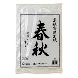 Aitoh Hanshi Paper - 9-1/2" x 13-1/4", 100 Sheets (in package)