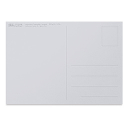 Winsor & Newton Watercolor Postcards (backs are pre-printed)