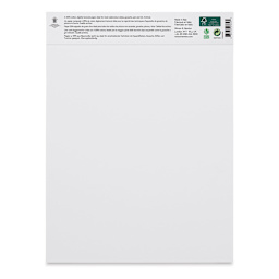 Winsor & Newton Watercolor Pad - 9" x 12", Gluebound (back cover)