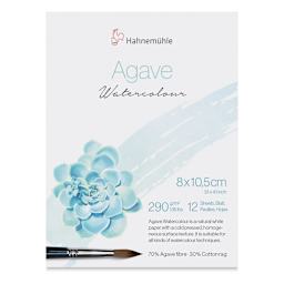 Hahnemühle Agave Watercolor Paper