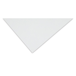 Hahnemühle Agave Watercolor Paper - 19.6" x 25.5", close-up of the sheet