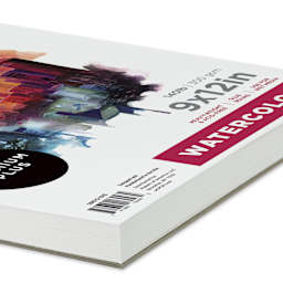 artPOP! Watercolor Pad - 9" x 12", 30 sheets