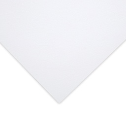 Bockingford Watercolor Gluebound Pad - Hot Press, 12" x 9" (close-up of paper)
