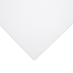 Bockingford Watercolor Gluebound Pad - Hot Press, 16" x 12" (close-up of paper)