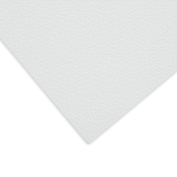 Bockingford Spiral Bound Watercolor Pad - 12" x 16", Cold Press (close-up of paper)