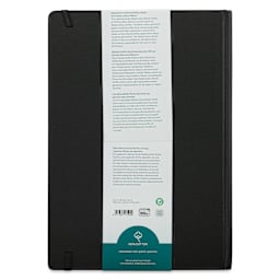 Hahnemühle Watercolor Book - 8.3" x 11.7", A4, 60 Pages, Portrait (back)