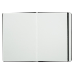 Hahnemühle Watercolor Book - 8.3" x 11.7", A4, 60 Pages, Portrait (open)