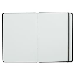 Hahnemühle Watercolor Book - 5.8" x 8.3", A5, 60 Pages, Portrait (open)