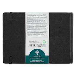 Hahnemühle Watercolor Book - 8.3" x 5.8", A5, 60 Pages, Landscape (back)