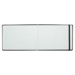 Hahnemühle Watercolor Book - 8.3" x 5.8", A5, 60 Pages, Landscape (open)