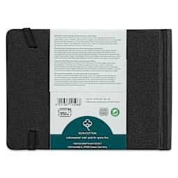 Hahnemühle Watercolor Book - 5.8" x 4.1", A6, 60 Pages, Landscape (back)