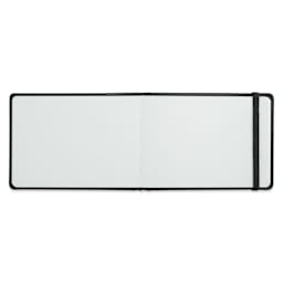 Hahnemühle Watercolor Book - 5.8" x 4.1", A6, 60 Pages, Landscape (open)