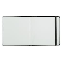 Hahnemühle Watercolor Books - 5.5" x 5.5", 60 Pages, Square (open)