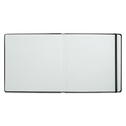 Hahnemühle Watercolor Book - 7.7" x 7.7", 60 Pages, Square (open)