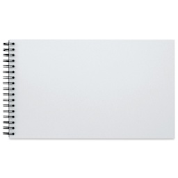 Arches Watercolor Travel Journal - Hot Press, inside sheet