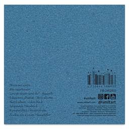 SMLT Art Layflat Watercolor Pad, back of pad