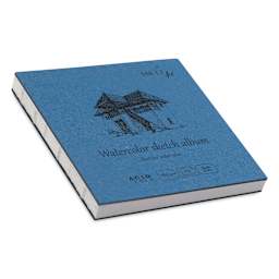 SMLT Art Layflat Watercolor Pad