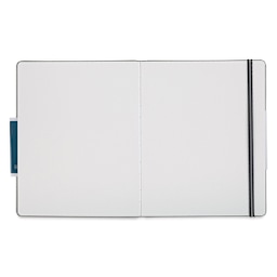 Handbook Journal Co. Watercolor Journal - 8-1/4" x 10-1/2", Portrait, interior of the notebook