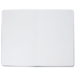 Canson Graduate Watercolor Book - Interior of the 5-1/2" x 8-1/2" pad