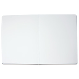 Canson Graduate Watercolor Book - Interior of the 8-1/2" x 11" pad